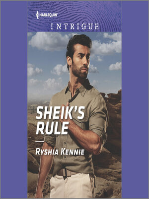 cover image of Sheik's Rule